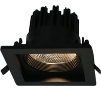 Потолочный светильник Arte Lamp A7018PL-1BK