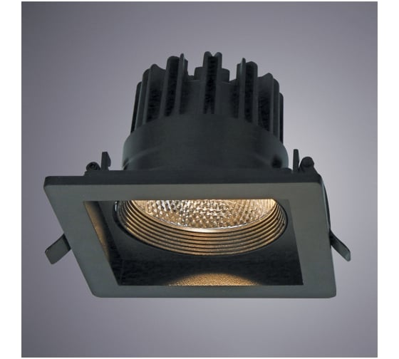 Потолочный светильник Arte Lamp A7018PL-1BK