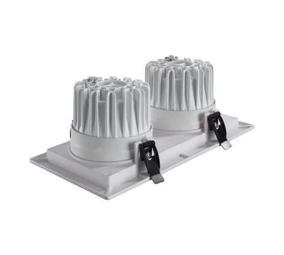 Потолочный светильник Arte Lamp A7018PL-2WH