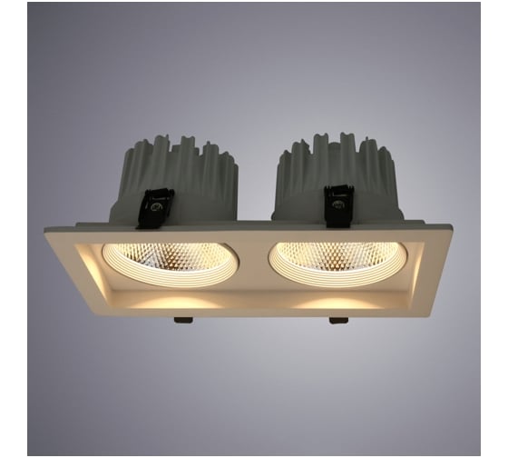 Потолочный светильник Arte Lamp A7018PL-2WH