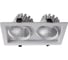 Потолочный светильник Arte Lamp A7018PL-2WH 1
