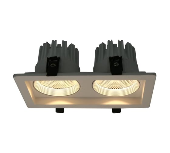 Потолочный светильник Arte Lamp A7007PL-2WH