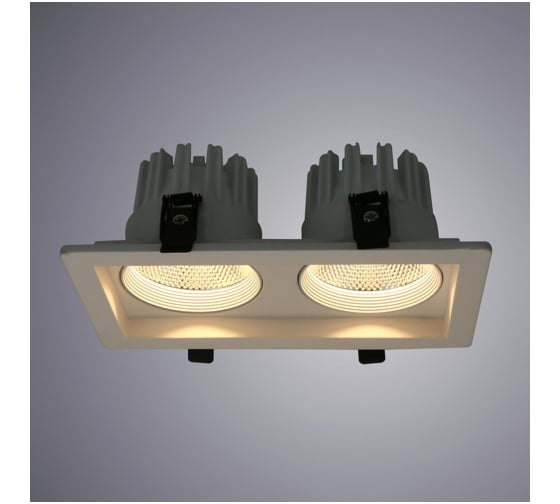 Потолочный светильник Arte Lamp A7007PL-2WH