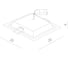 Потолочный светильник Arte Lamp A4018PL-1WH 4