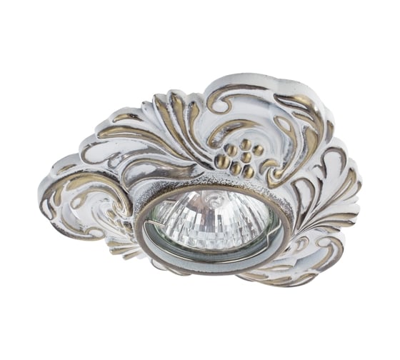 Потолочный светильник Arte Lamp A5285PL-1WG 1