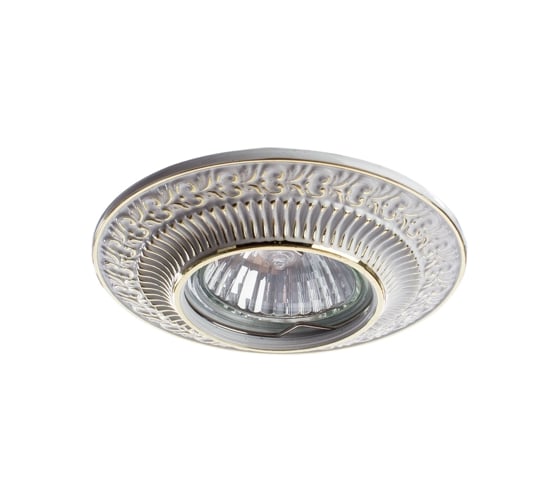 Потолочный светильник Arte Lamp A5280PL-1WG 1