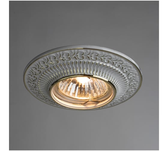 Потолочный светильник Arte Lamp A5280PL-1WG