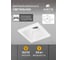 Потолочный светильник Arte Lamp INVISIBLE A9284PL-1WH 3