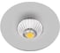 Потолочный светильник Arte Lamp A1427PL-1GY 1
