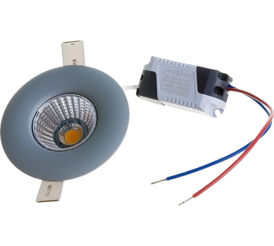 Потолочный светильник Arte Lamp A1425PL-1GY 1