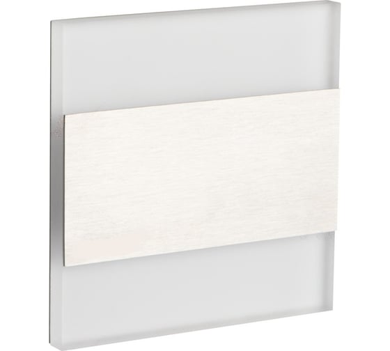 Подсветка ступеней лестницы KANLUX TERRA LED AC-WW 23806 1