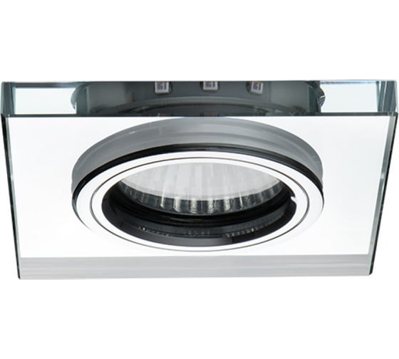 Точечный стеклянный светильник KANLUX SOREN L-BL 24414 1
