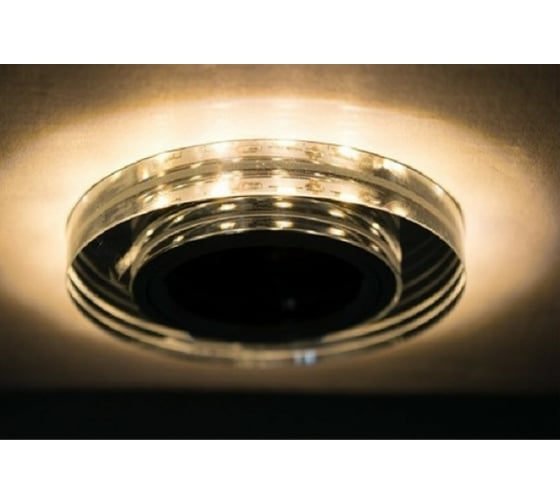 Точечный стеклянный светильник KANLUX SOREN O-SR 24410