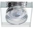 Стеклянный точечный светильник KANLUX MORTA B CT-DSL50-SR 22112 1