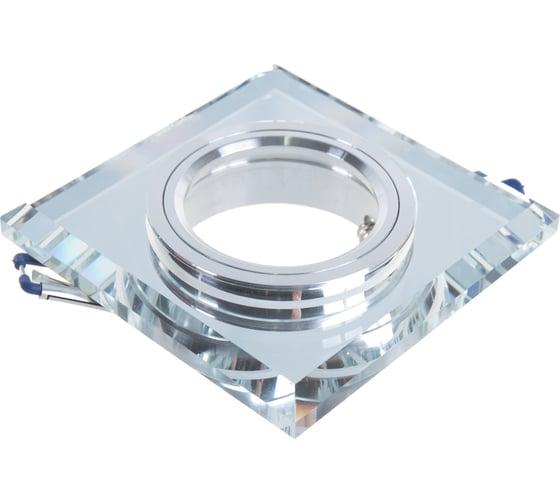 Стеклянный точечный светильник KANLUX MORTA CT-DSL50-SR 18512