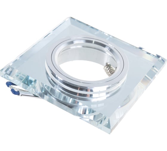 Стеклянный точечный светильник KANLUX MORTA CT-DSL50-SR 18512