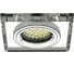 Стеклянный точечный светильник KANLUX MORTA CT-DSL50-SR 18512 1