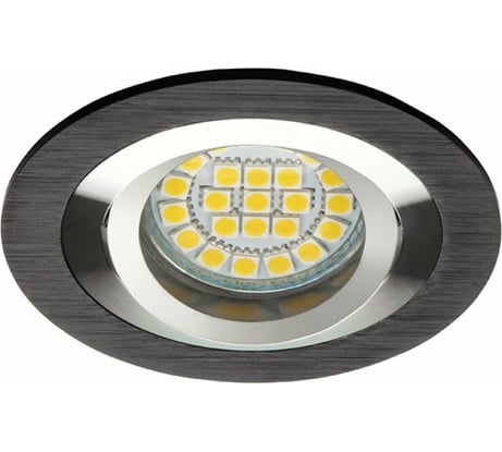 Точечный светильник KANLUX SEIDY CT-DTO50-B 18288