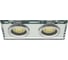 Стеклянный точечный светильник KANLUX MORTA CT-DSL250-SR 19362 1