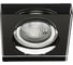 Точечный стеклянный светильник KANLUX MORTA B CT-DSL50-B 22110 1
