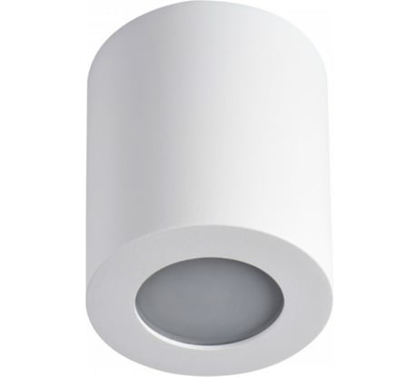Влагозащищенный точечный накладной светильник KANLUX SANI IP44 DSO-W 29241