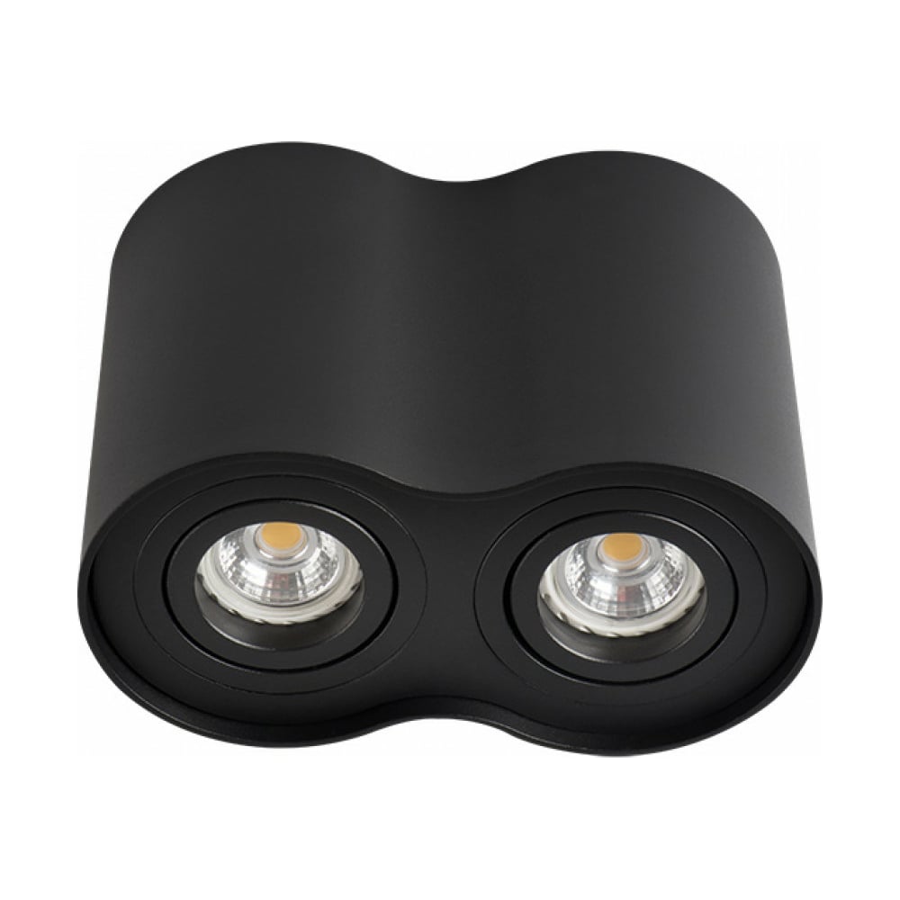 Точечный накладной светильник KANLUX BORD DLP-250-B 22555 - выгодная ...