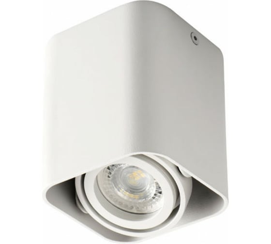 Точечный накладной светильник KANLUX TOLEO DTL50-W 26114