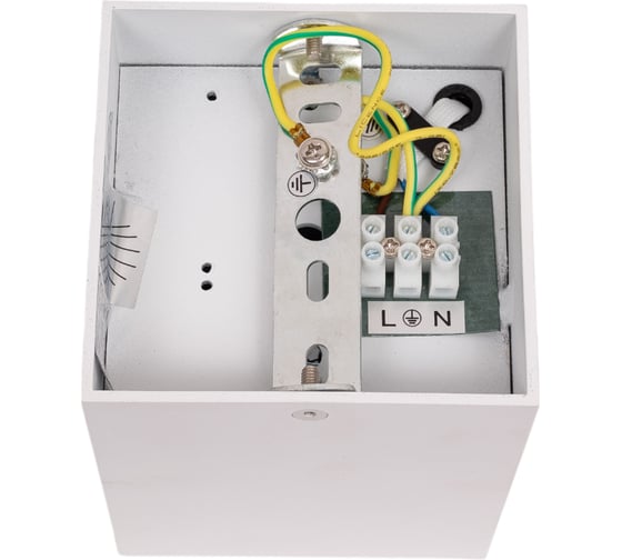 Накладной точечный светильник KANLUX GORD DLP 50-W 25470