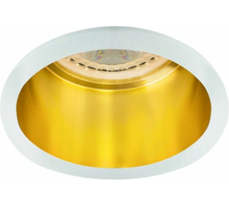 Точечный светильник KANLUX SPAG D W/G 27327