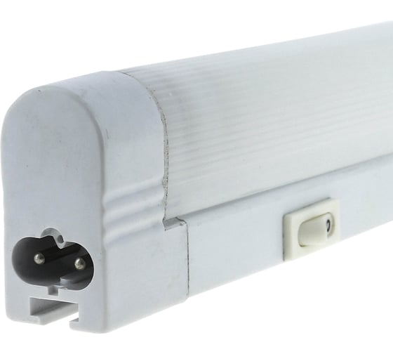 Компактный люминесцентный светильник EKF CLT 28Вт 4000K Proxima SQCLT-T5-28-840