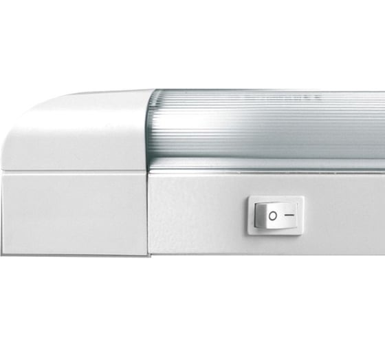 Компактный люминесцентный светильник EKF CLF 10Вт 4000K Proxima SQCLF-T8-10-840