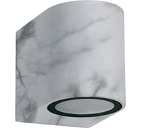 Светильник уличный архитектурный Uniel UUL-P51A 6W/GU10 IP65 MARBLE UL-00011359