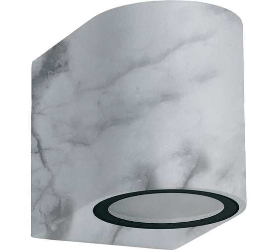 Светильник уличный архитектурный Uniel UUL-P51A 6W/GU10 IP65 MARBLE UL-00011359