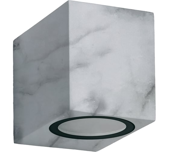 Светильник уличный архитектурный Uniel UUL-P41A 6W/GU10 IP65 MARBLE UL-00011361