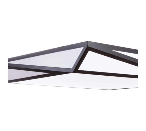 Потолочные светильники Arte Lamp A1929PL-1BK