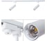 Потолочные светильники Arte Lamp A1412PL-1WH 3