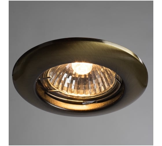 Потолочные светильники Arte Lamp A1203PL-1AB