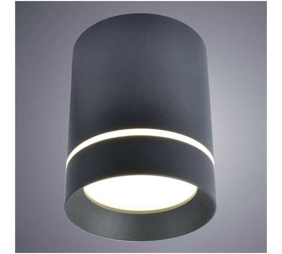 Потолочные светильники Arte Lamp A1909PL-1BK