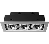 Потолочные поворотный светильник Arte Lamp A5930PL-3WH