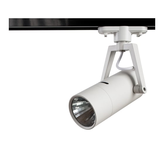 Потолочные поворотный светильник Arte Lamp A6210PL-1WH