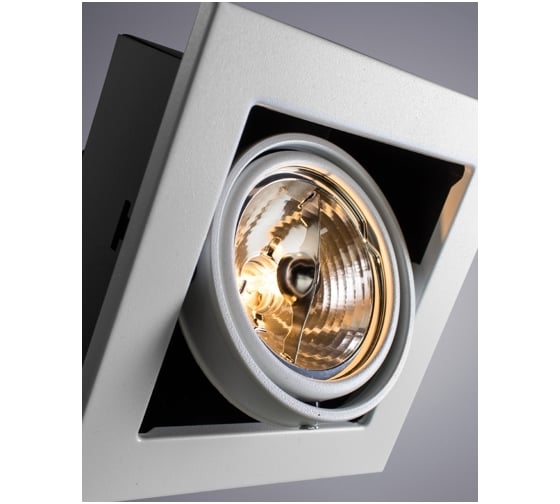 Потолочные поворотный светильник Arte Lamp A5930PL-1WH