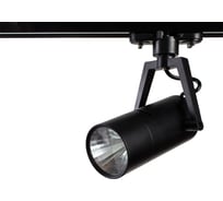 Потолочные поворотный светильник Arte Lamp A6210PL-1BK