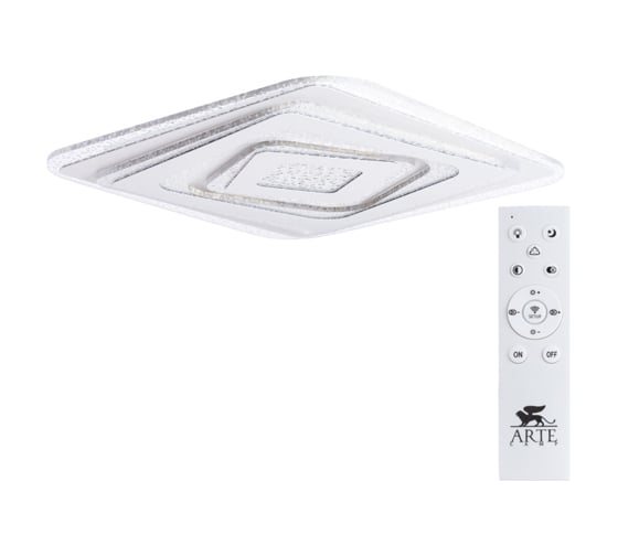 Потолочные светильники Arte Lamp A1383PL-1CL