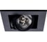 Потолочный поворотный светильник Arte Lamp A5930PL-1BK 1