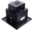 Потолочный поворотный светильник Arte Lamp A5930PL-1BK 2
