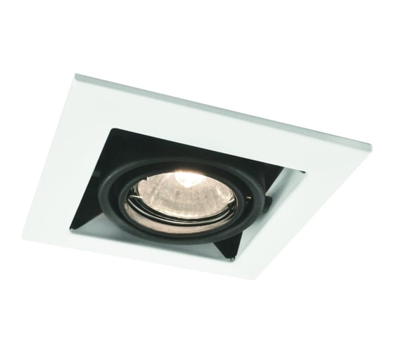 Потолочные поворотный светильник Arte Lamp A5941PL-1WH 1
