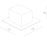 Потолочные поворотный светильник Arte Lamp A5941PL-1WH 2