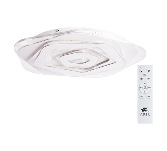 Потолочные светильники Arte Lamp A1398PL-1CL