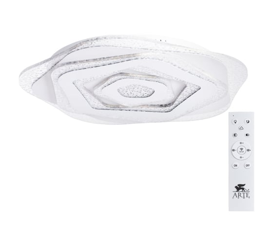 Потолочные светильники Arte Lamp A1382PL-1CL