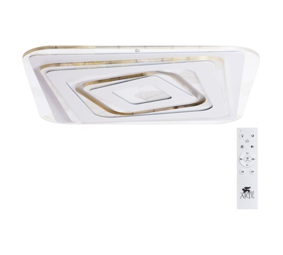 Потолочные светильники Arte Lamp A1399PL-1CL